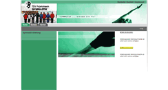 Desktop Screenshot of gymnastik.tsv-frommern.de